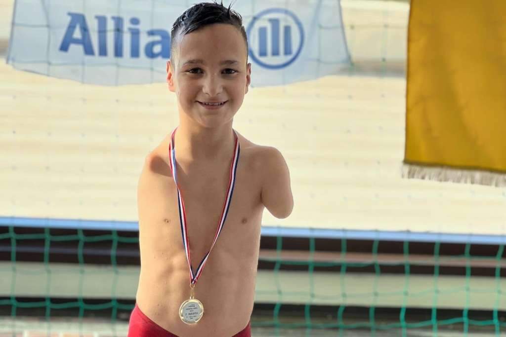 Ismail Zulfić - juniorsko zlato u Linjanu - Ismail Zulfić osvojio juniorsko zlato u Linjanu